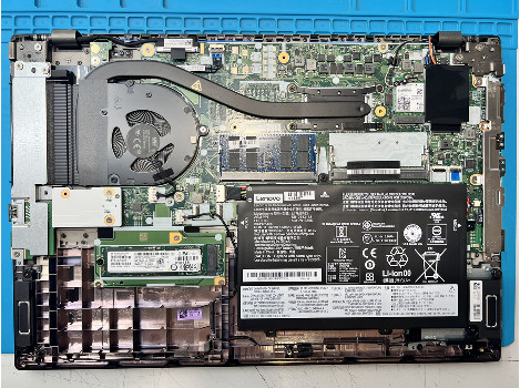 Lenovo ThinkPad L15 15.6" Touch i3-10110U 16GB 510GB клас А