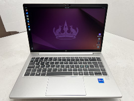 Лаптоп HP ProBook 640 G8 14" i7-1165G7 16GB 510GB клас Като Нов