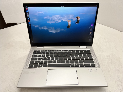 HP EliteBook x360 830 G7 13.3" Touch i5-10210U 16GB 510GB клас Като Нов