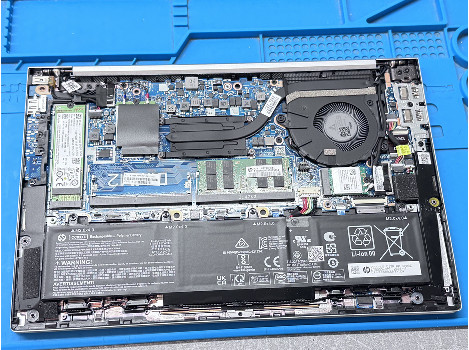 HP EliteBook 835 G8 13.3" Ryzen 3 PRO 5450U 16GB 510GB клас А