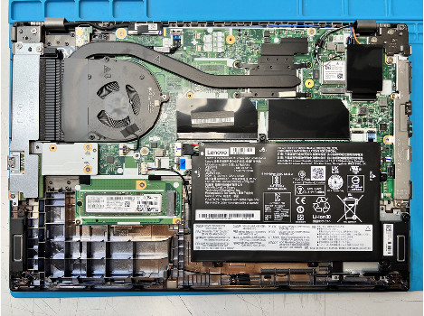 Lenovo ThinkPad L15 G2 15.6" i3-1115G4 16GB 510GB клас А