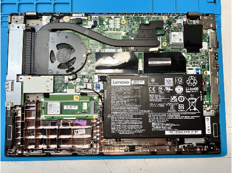 Lenovo ThinkPad L15 G2 15.6" i3-1115G4 16GB 510GB клас А