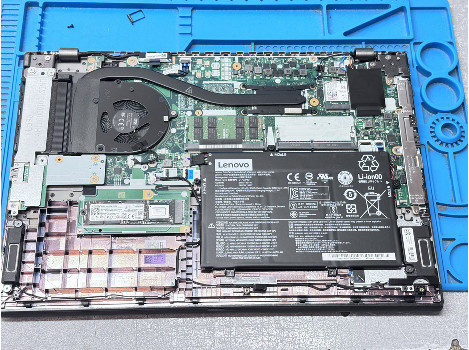 Lenovo ThinkPad L15 15.6" Touch i3-10110U 16GB 510GB клас А