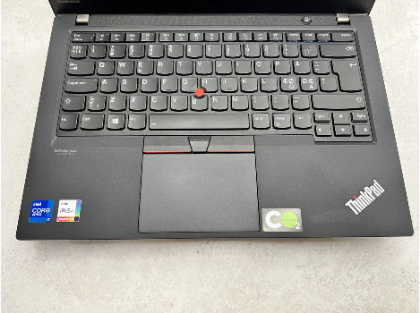 Lenovo ThinkPad T14 G2 14" i7-1185G7 32GB 510 клас А