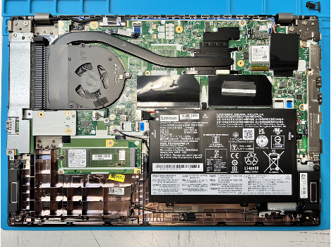 Lenovo ThinkPad L15 G2 15.6" i3-1115G4 16GB 510GB клас А