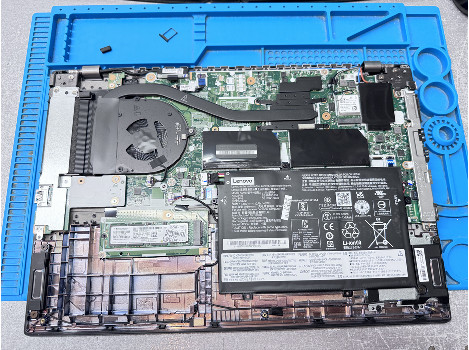 Lenovo ThinkPad L15 G2 15.6" i3-1115G4 16GB 510GB клас А