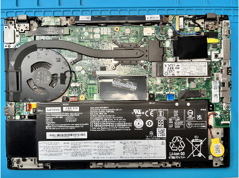 Lenovo ThinkPad T14 G2 14" i7-1185G7 32GB 510 клас Като Нов