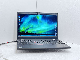 Mobile Workstation Lenovo ThinkPad P15v 15.6" i7-10850H 32GB 1020 клас А