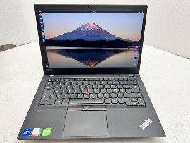 Лаптоп Lenovo ThinkPad T14 G2 14" i7-1185G7 32GB 510 клас А