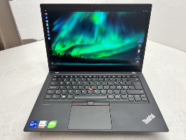 Лаптоп Lenovo ThinkPad T14 G2 14" i7-1185G7 32GB 510 клас Като Нов