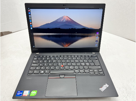Lenovo ThinkPad T14 G2 14" i7-1185G7 32GB 510 клас А