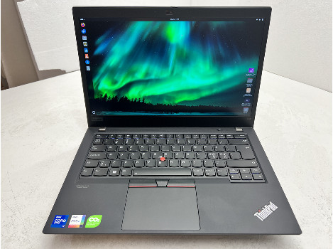 Lenovo ThinkPad T14 G2 14" i7-1185G7 32GB 510 клас Като Нов