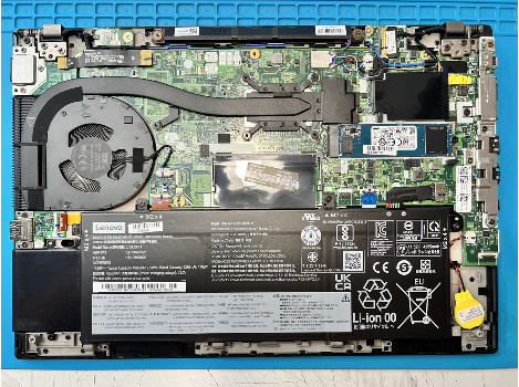 Lenovo ThinkPad T14 G2 14" i7-1185G7 32GB 510 клас Като Нов