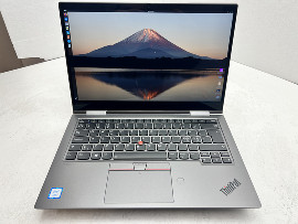 Лаптоп Lenovo ThinkPad X1 Yoga Gen4 14" touch i7-8565U 16GB 510 клас А