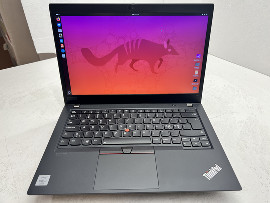 Лаптоп Lenovo ThinkPad T14 G1 14" i7-10610U 32GB 510 клас Като Нов