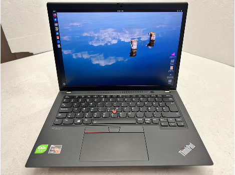 Lenovo ThinkPad X13 G2 13.3" touch Ryzen 7 PRO 5850U 32GB 510 клас Като Нов