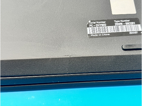 Lenovo ThinkPad T14s G2 14" i7-1185G7 32GB 510GB клас А