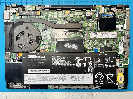 Lenovo ThinkPad T14 G1 14" i7-10610U 32GB 510 клас Като Нов