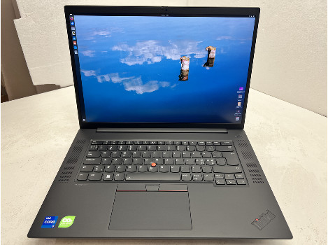 Lenovo ThinkPad P1 15.6" i7-11800H 32GB 510 клас Като Нов