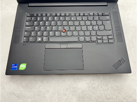 Lenovo ThinkPad P1 15.6" i7-11800H 32GB 510 клас Като Нов