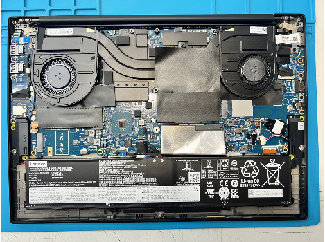 Lenovo ThinkPad P1 15.6" i7-11800H 32GB 510 клас Като Нов