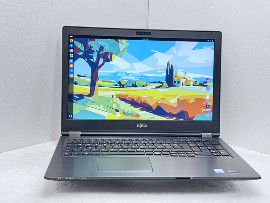 Лаптоп Fujitsu LIFEBOOK U757 15.6" i5-7200U 8GB 260 клас А