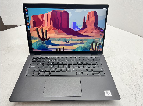 Dell Latitude 7410 14" touch i7-10610U 16GB 510 клас Като Нов