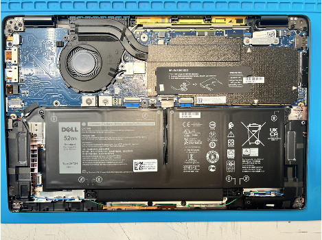 Dell Latitude 7410 14" touch i7-10610U 16GB 510 клас Като Нов