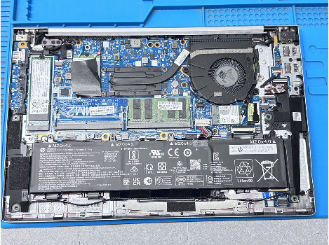 HP EliteBook 840 G8 14" i7-1165G7 16GB 510 клас А