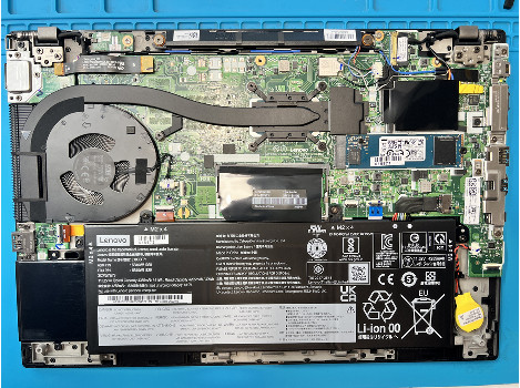 Lenovo ThinkPad T14 G2 14" i7-1185G7 32GB 510 клас Като Нов