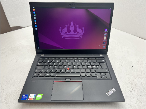 Lenovo ThinkPad T14 G2 14" i7-1185G7 32GB 510 клас А
