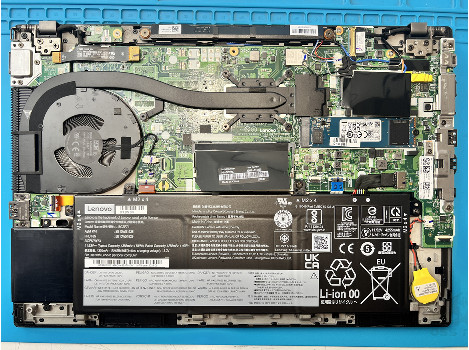 Lenovo ThinkPad T14 G2 14" i7-1185G7 32GB 510 клас А