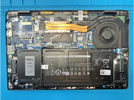 Dell Latitude 7320 13.3" touch i5-1145G7 16GB 510 клас А