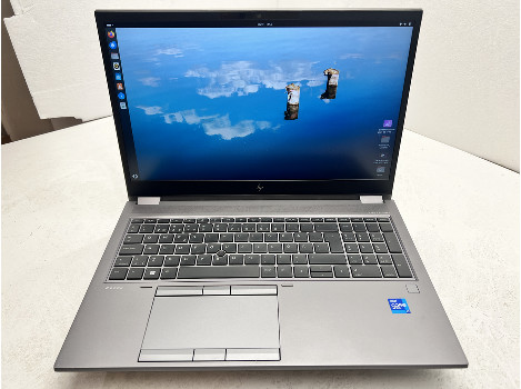 HP ZBook Fury 15 G8 15.6" i7-11850H 32GB 260 клас А