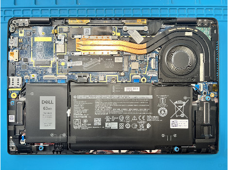 Dell Latitude 7320 13.3" touch i5-1145G7 16GB 510 клас А