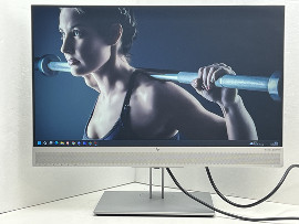 Монитор HP E243m 24" (клас А)