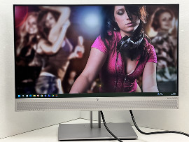 Монитор HP E243m 24" (клас А)