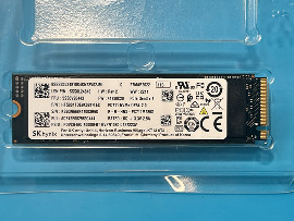Компоненти Hynix 8SSSS0L24818K4KN23V02JM 1TB M.2 Nvme