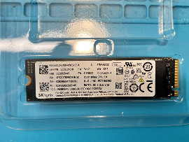Компоненти Hynix 8SSSS0L24818K4KN23V02JX 1TB M.2 Nvme