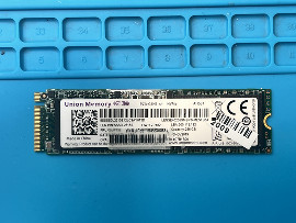 Компоненти Union Memory 8SSSS0L25152X2LC9AY013D 256GB M.2 Nvme