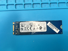 Компоненти Toshiba PC859ZBY4F2XKNBPEUCCWGJXSG68FKS8 256GB M.2 Nvme
