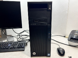 Workstation компютри HP Z440 Xeon E5-1650 v4 32GB 510GB Quadro K2200