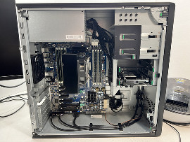 Workstation компютри HP Z440 Xeon E5-1650 v4 32GB 260GB Quadro K620