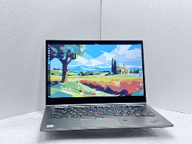 Лаптоп Lenovo ThinkPad X1 Yoga 3th Gen 14" touch i5-8265U 16GB 260GB клас А