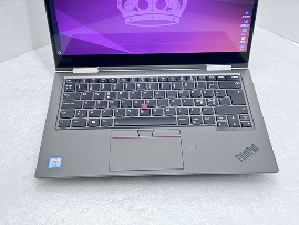 Лаптоп Lenovo ThinkPad X1 Yoga 3th Gen 14" touch i5-8265U 16GB 260GB клас А