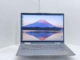 Лаптоп Lenovo Thinkpad X1 Yoga Gen7 14" touch i5-1245U 16GB 510GB клас А