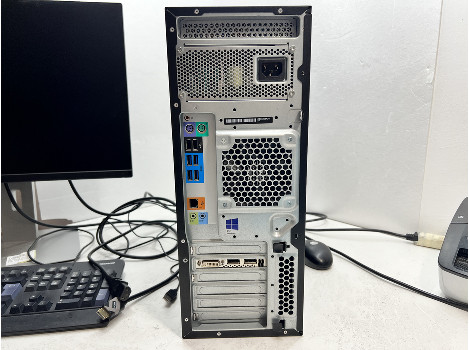 HP Z440 Xeon E5-1650 v4 64GB 510GB Quadro K2200