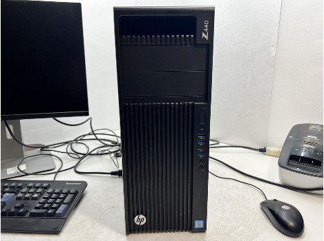 HP Z440 Xeon E5-1660 v4 64GB 510GB Quadro P2000