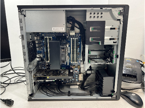 HP Z440 Xeon E5-1660 v4 64GB 510GB Quadro P2000