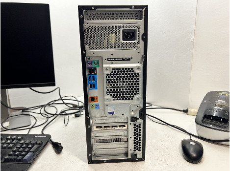 HP Z440 Xeon E5-1660 v4 64GB 510GB Quadro P2000